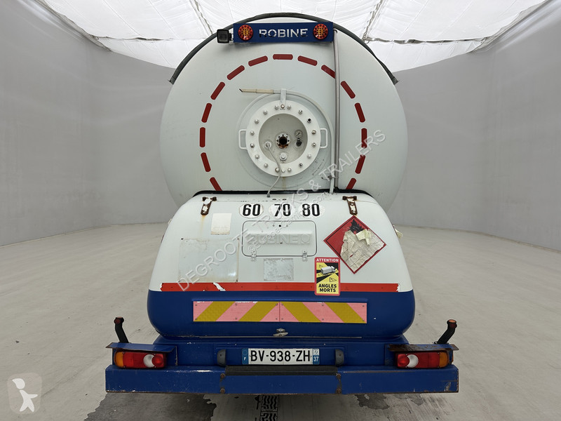 Kamion Renault 270 DXi