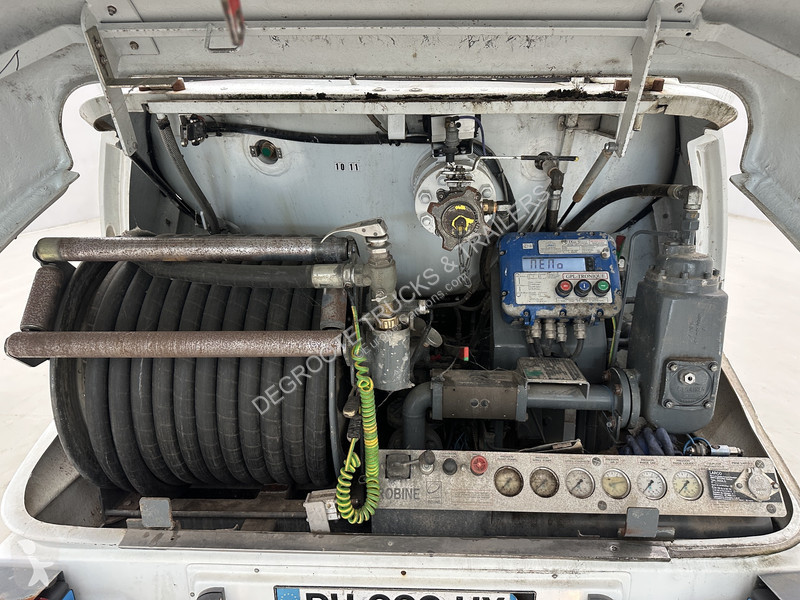 Renault 270 DXi truck
