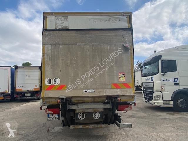 Scania 250 truck