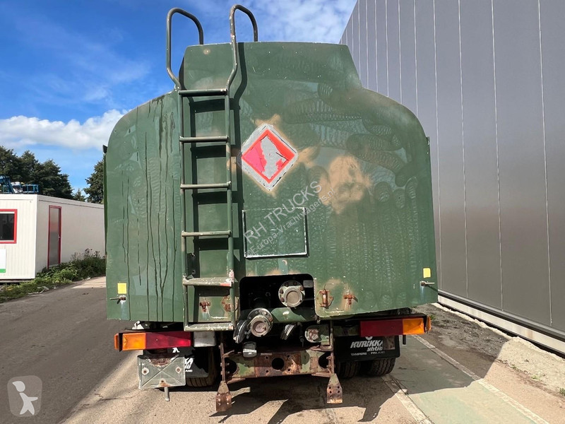 Kamion Volvo 6X4 Robson-Drive + TANK 14.000 LITER
