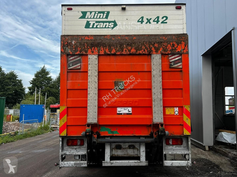 Kamion Scania P230 4X2 + ZEPRO IFT 2500 KG