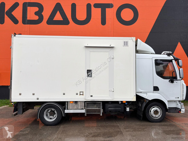 Renault 220 4x2 BOX L=4287 mm truck