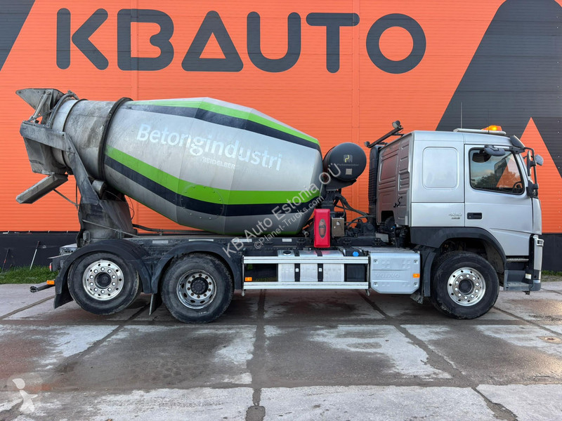Béton Volvo 430 6x2*4 INTERMIX IMI 7.1 UL
