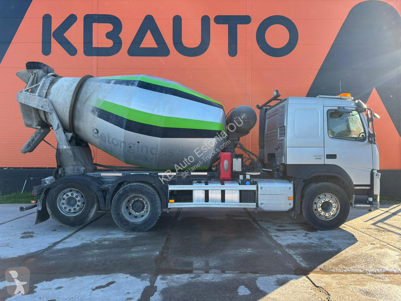 Béton Volvo 430 6x2*4 INTERMIX IMI 7.1 UL