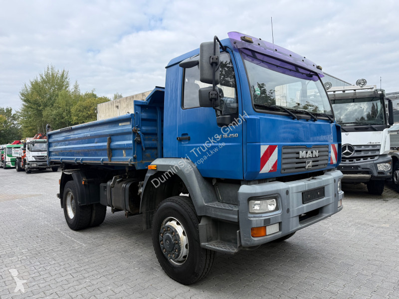 Kamion MAN LE 18.250 4X4 BB Meiller