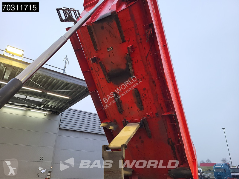 Kamion MAN 41.440  8X8 18m3 Meiller Tipper...