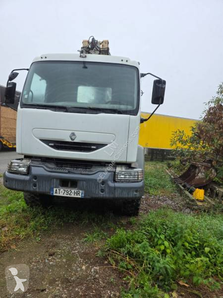 Lastbil Renault