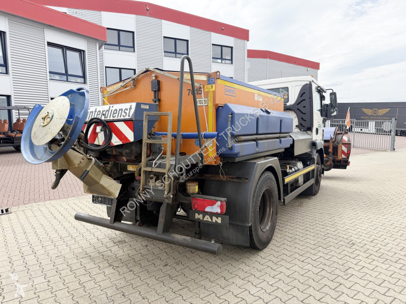 MAN TGM 15.250 4x2 BL TGM 15.250 4x2 BL,...