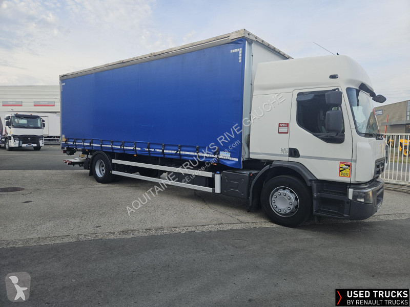 Kamion Renault D Wide