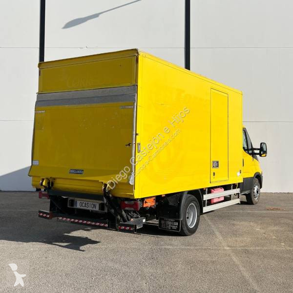 Iveco  truck