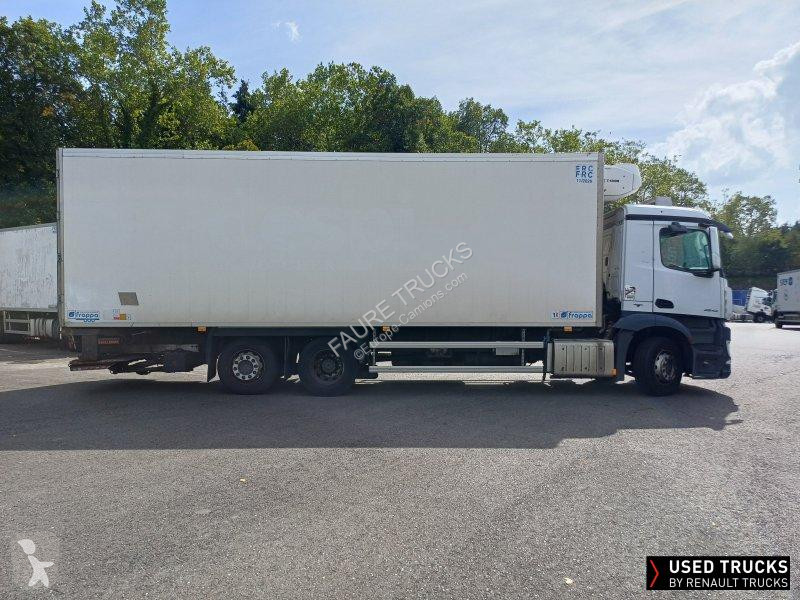 Antos truck