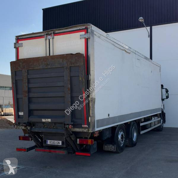 Kamion Iveco 360