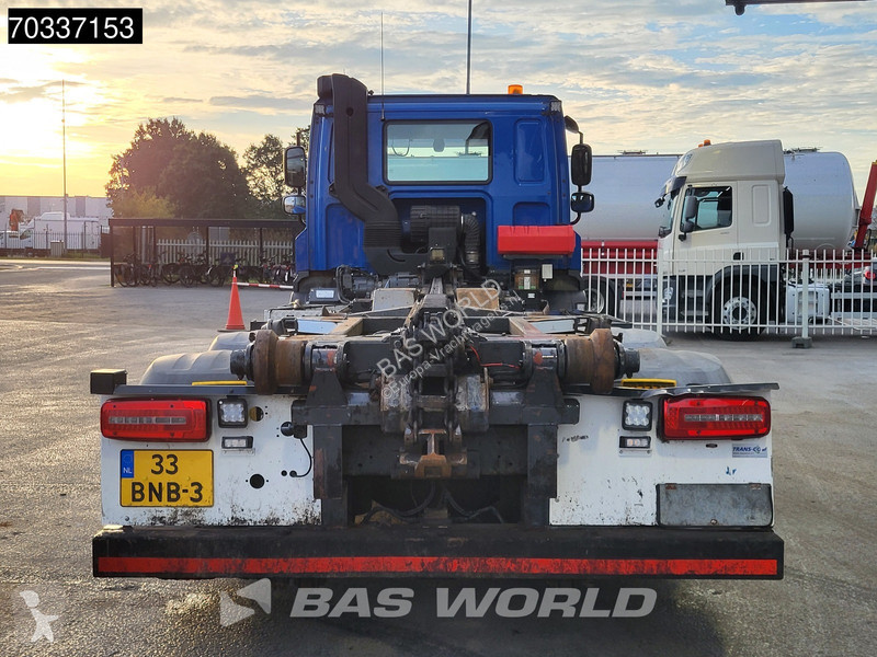 DAF 410 6X2 NL-Truck APK Transcom TRC20...