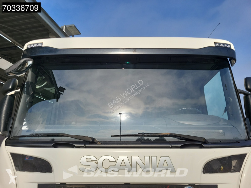 Kamion Scania P320 P 6X2 3000kg adebordwand...