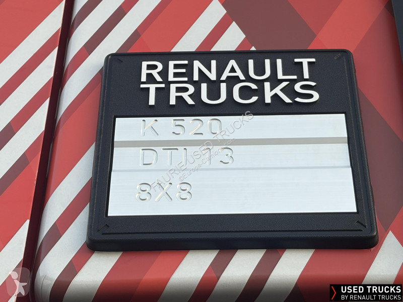 Kamion Renault