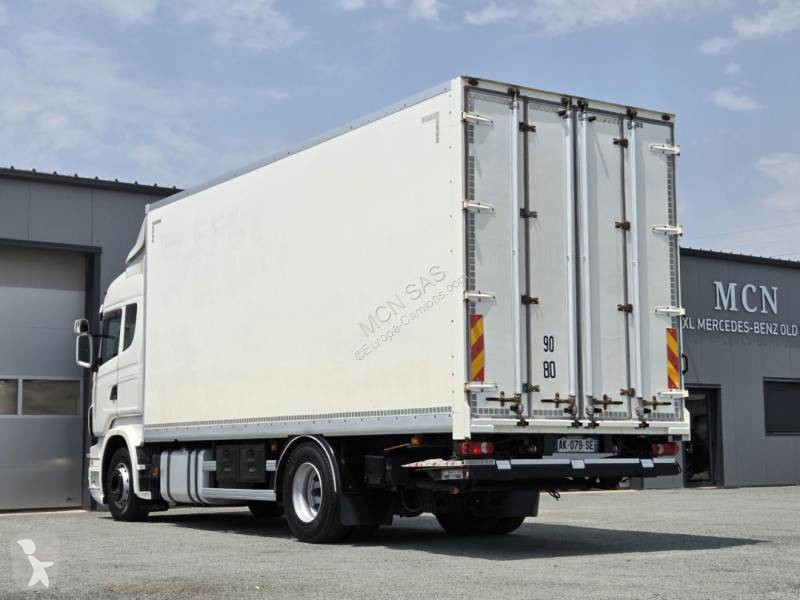Lastbil Scania 360