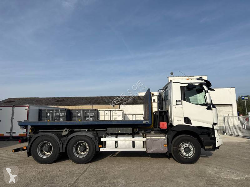Vrachtwagen Renault 380.26 DTI 11