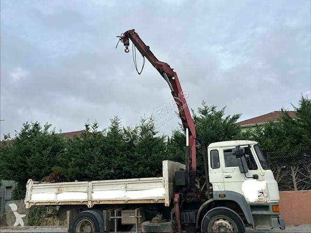 DAF TURBO INTERCOOLING truck