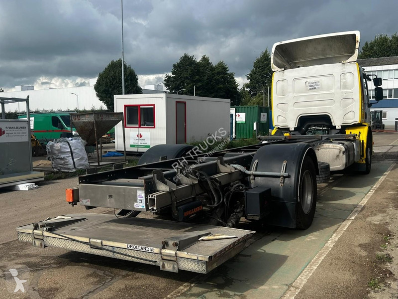 Volvo 250 4X2 EURO 6 CHASSIS CABINE +...