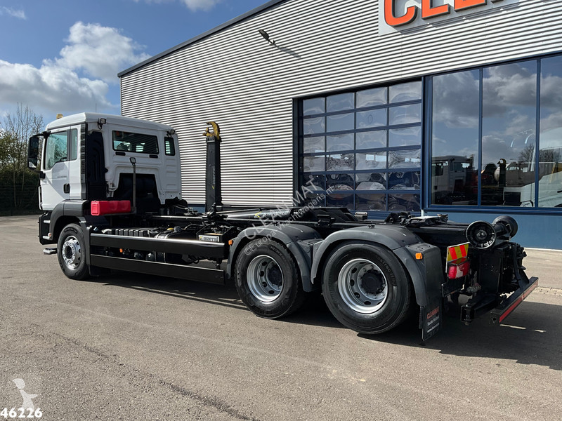 Kamion MAN 28.460 Euro 6 Marrel 20 Ton...