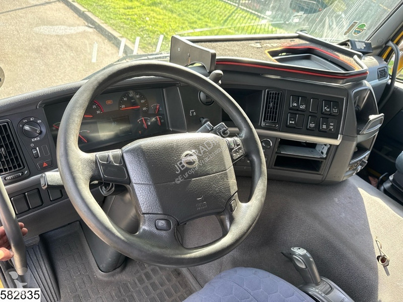 Kamion Volvo 420 EURO 5, Kässbohrer, Combi,...