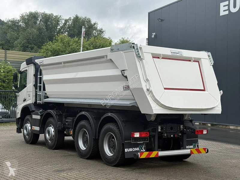 Volvo 500 Volvo 13 500 8X4 Euro 6e L13...