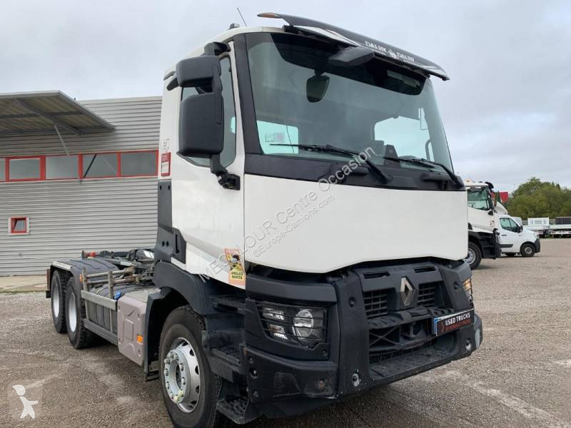 Kamion Renault 380