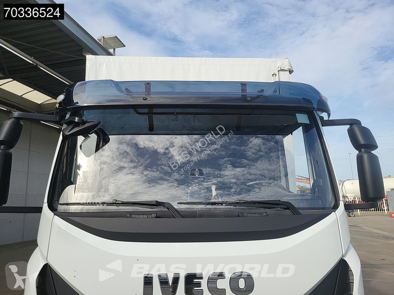 Kamion Iveco 75E190 4X2 8tonner 1000kg Tailgate...
