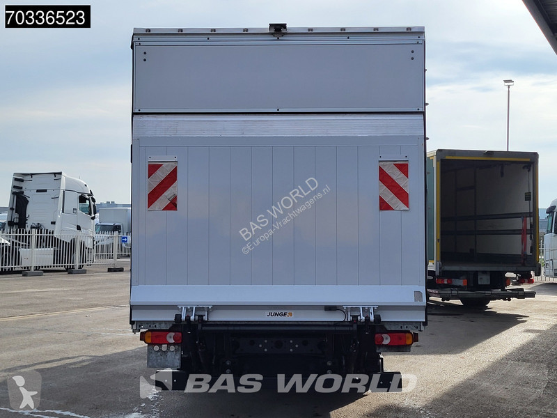 Kamion Iveco 75E190 4X2 8tonner 1000kg Tailgate...