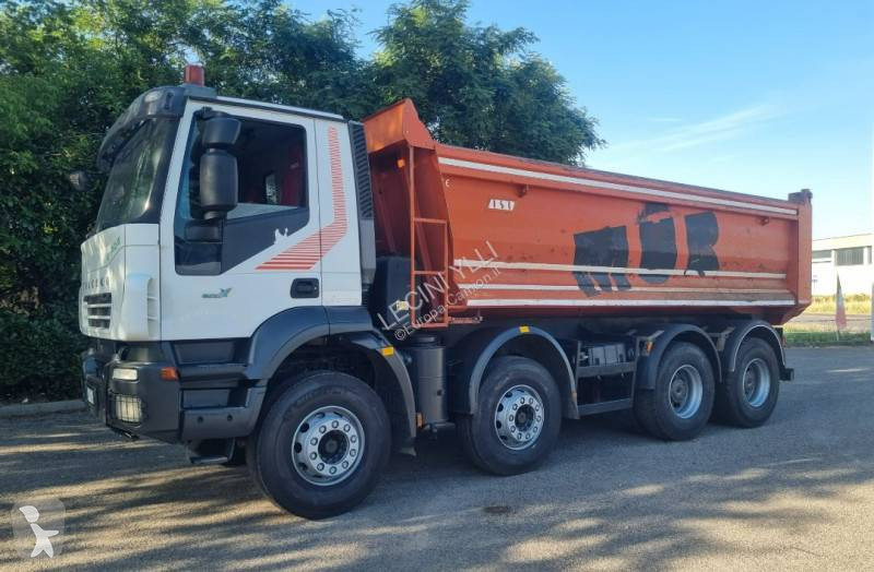 Iveco 500 truck