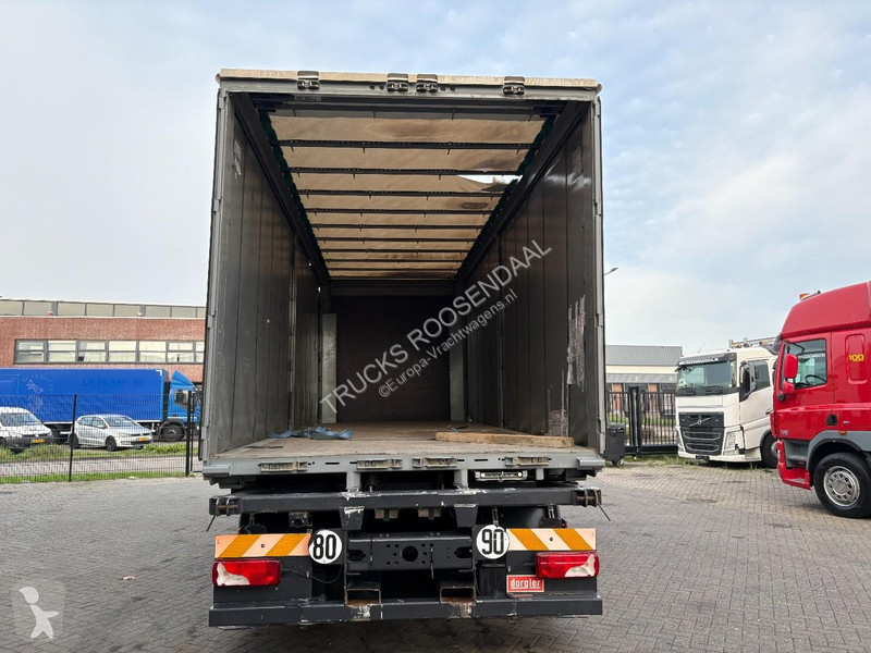 Kamion Scania P 320 + BDF SYSTEM + MANUA + EURO 5