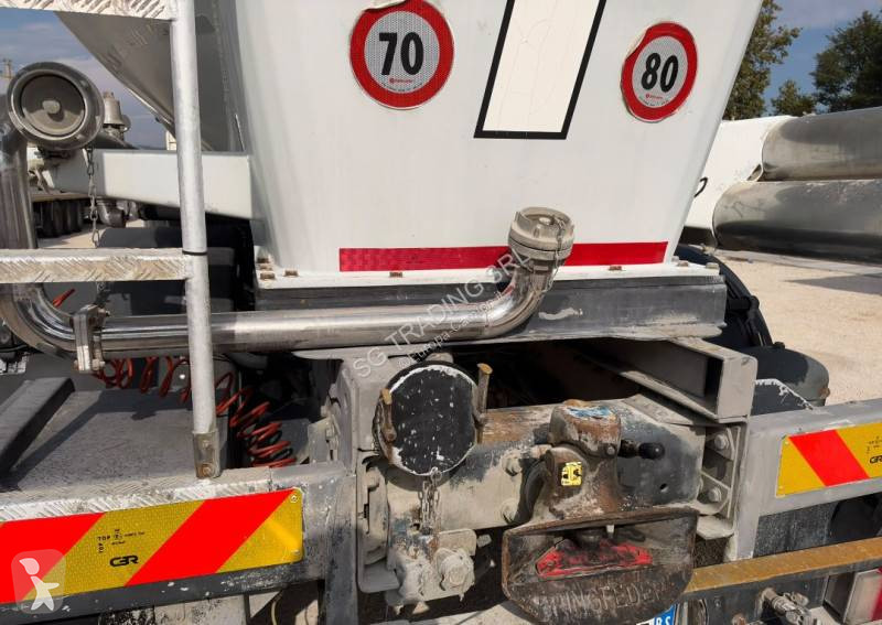 Kamion DAF FA 460