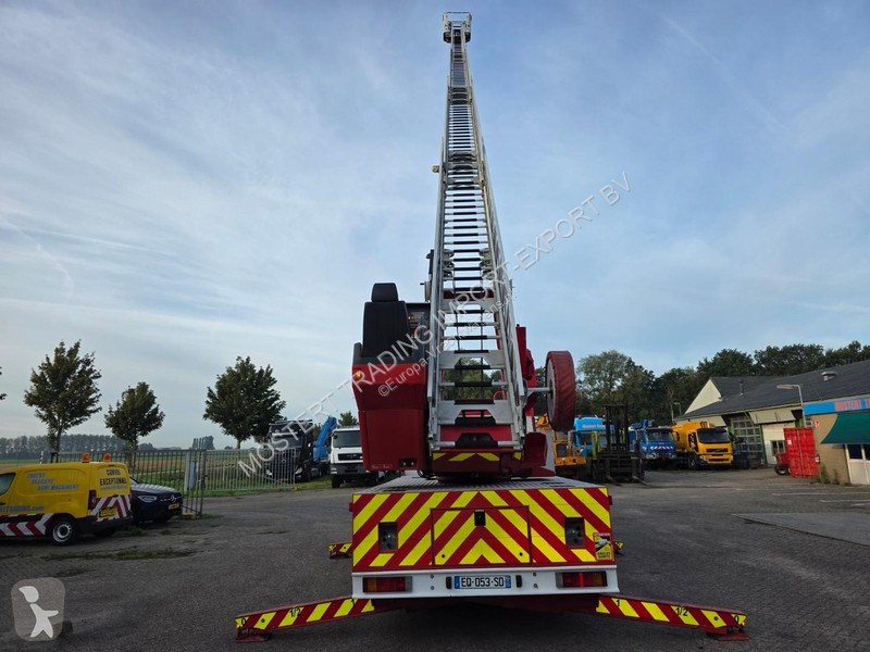 MAN 14.220 4x2 aerial ladder truck 30 Meters...