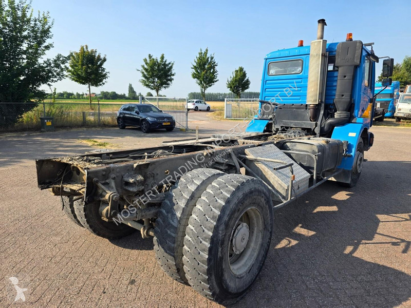 Lastbil MAN T31PNK5 MAN - 4x2 - Euro 2