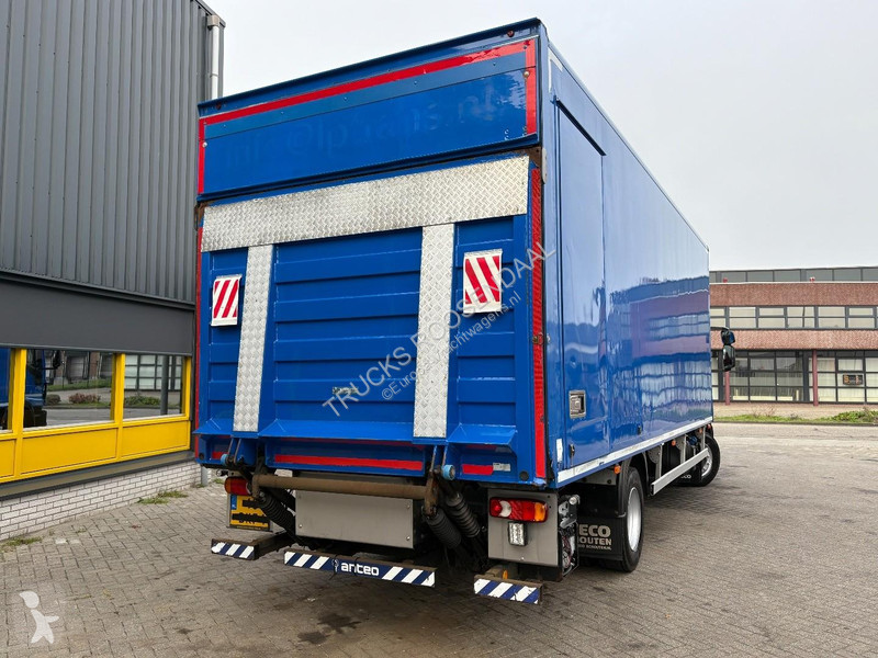 Iveco 120 E 21 + LOAD LIFT + EURO 6 truck