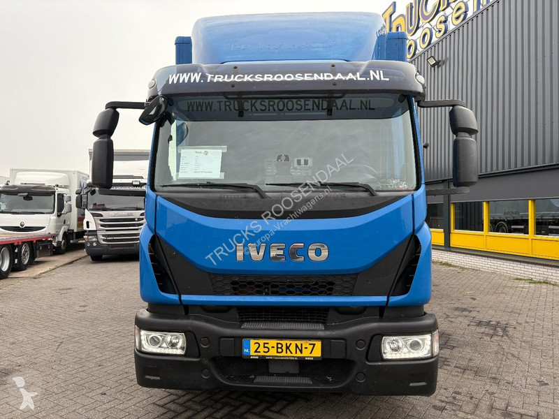 شاحنة Iveco 120 E 21 + LOAD LIFT + EURO 6