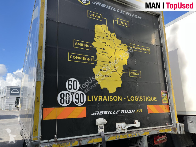 MAN TGL 12.220 4x2 BL CH truck