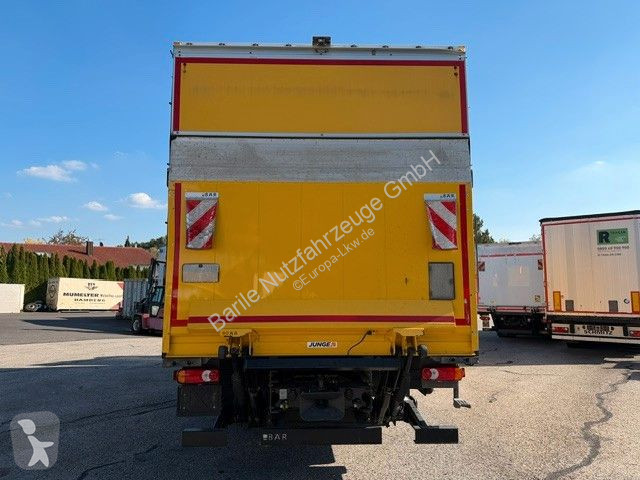 Iveco ML140E25/P €6E Klima Standheizung Top...
