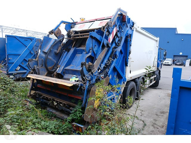 DAF CF 290 FAG truck