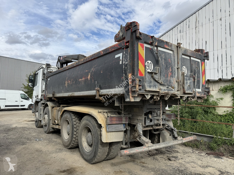 Camión Mercedes  ACTROS