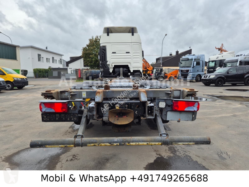 MAN TGX XLX LL *Retarder/Lift/Multi/ACC/LDW truck