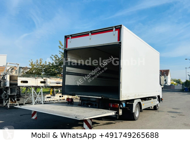 Mercedes III 816 S BB...