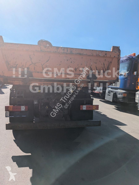 Mercedes 1832 / 4X4 ALLRAD / EPS / Full Steel...