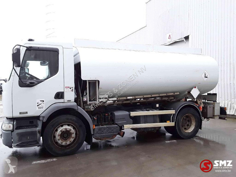 Renault 270 13500 L 5 comp truck