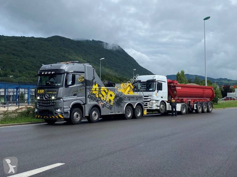 Kamion Mercedes 4163
