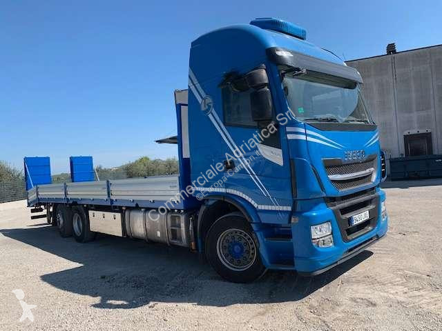 Camión Iveco 510 CV