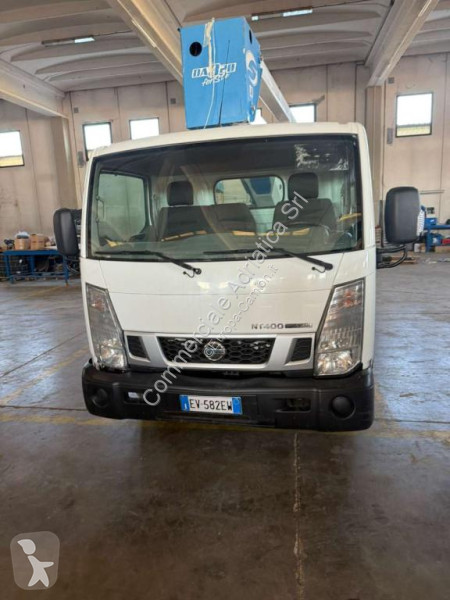 Socage DA 320 truck