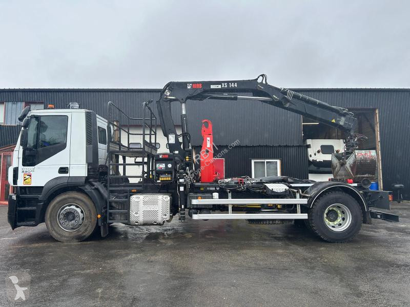 Iveco AD 190 S 33 K truck