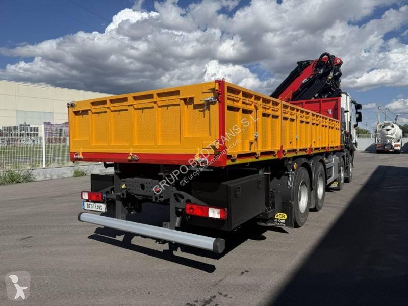 Renault 520 truck