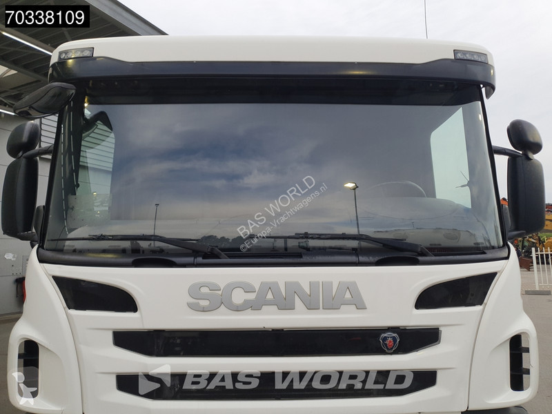 Kamion Scania P320 P 6X2 3000kg adebordwand...